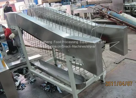 SH-27Fully-Automatic Wafer Production Line(GAS) photo-3
