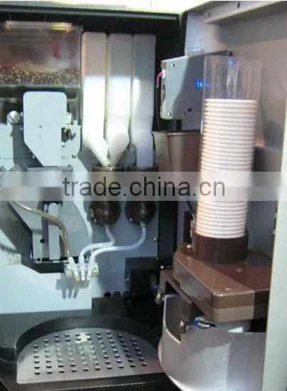 2015 High Quality Coffee Vending Machine With Coffee Grinder photo-5