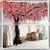 2015 Wholesale Decorative Artificial Flower Tree Fake Wedding Blossom Tree Flower Trees and Plants Sale photo-5