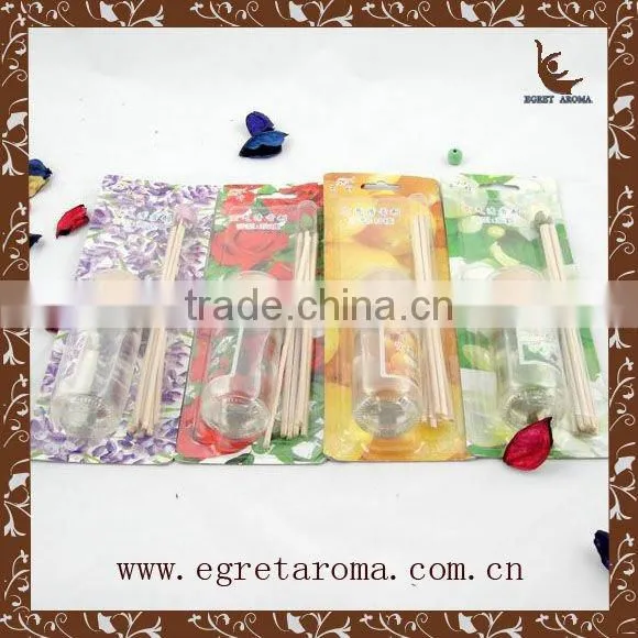 EA3-1350 Essantial Oil Diffuser Aroma Reed Diffuser With Rattan Sticks photo-3