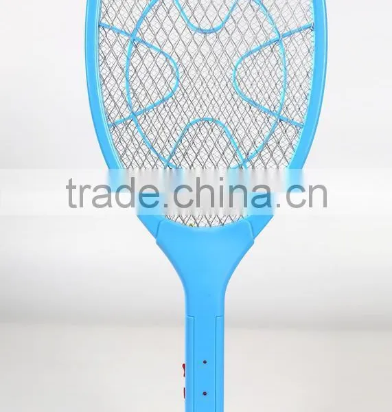 [ZHOUHE] YIWU 2017 Multicolor Electronic Mosquito Swatter/Round Plug OR Flat Plug photo-6