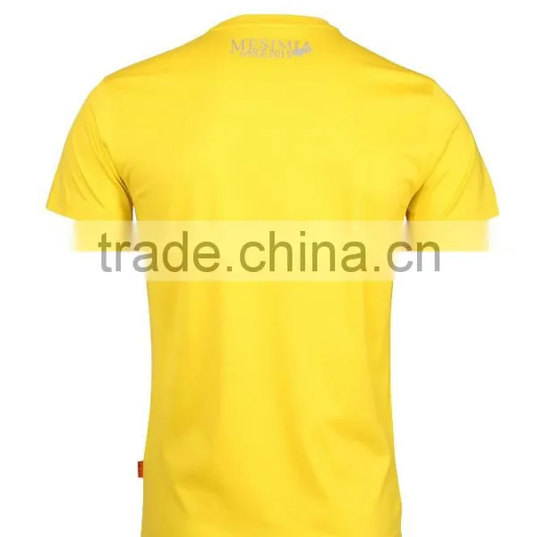 100% Ring Spun Cotton T-shirt no Label photo-5