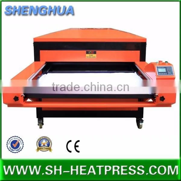 Heat Sublimation Machine, Sublimation Heat Press Machine 120cm, 170cm photo-2