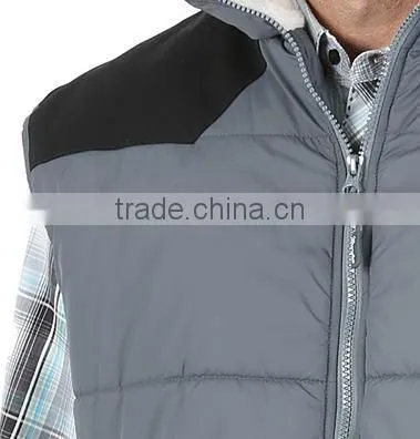 New Style 2017 Fishing Vest Work Vest Cotton Travel Vest Men photo-3