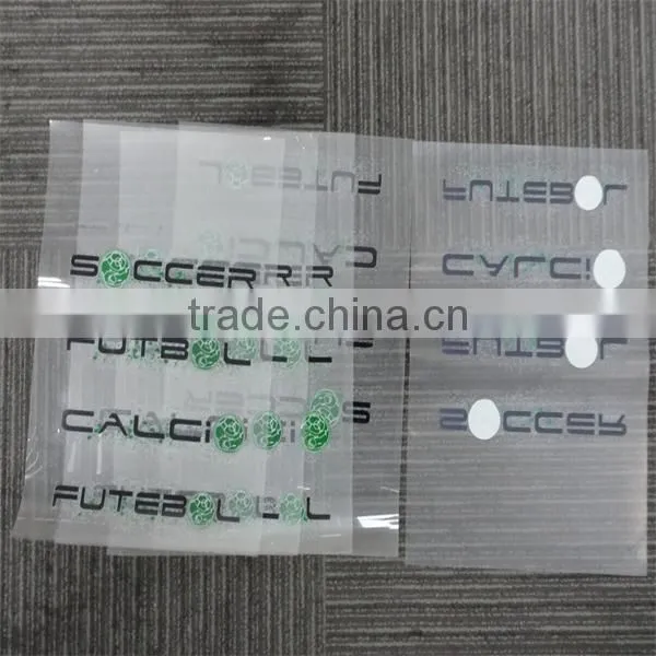 2016 Custom Fashion Heat Transfer Labels for Clothing photo-4