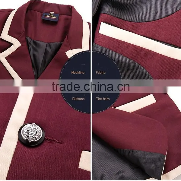 Custom School Uniform Factory Oem Service photo-2