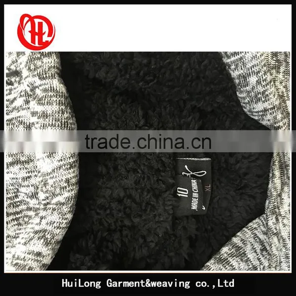 Custom Fleece Jacket Kids Hoody Jacket photo-5