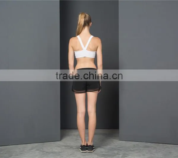 High Qualit Fashionable Ladies Sexy Sport Bra photo-4
