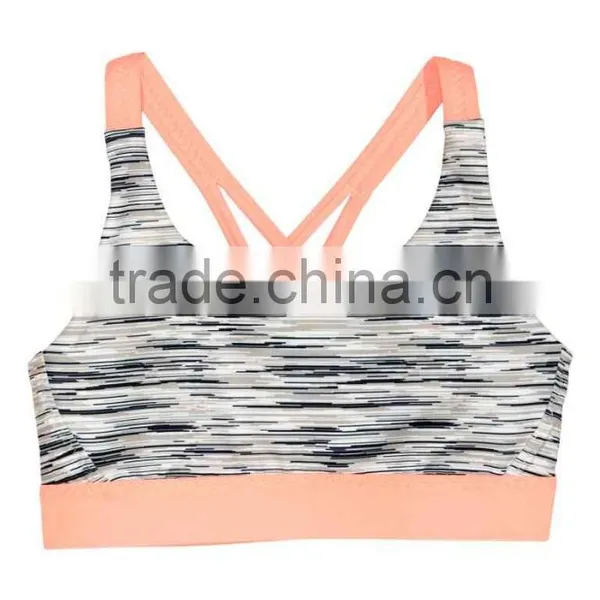 Ladies Sports Yoga Bra photo-3