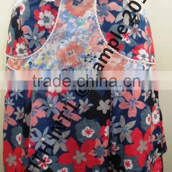 Printed Reversible Skirt photo-3