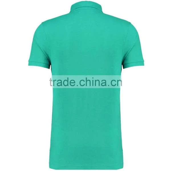 MGOO Fashion Custom Print On Chest Golf Polyester Shirt New Design Polo Cameisetas Brand Collar photo-5