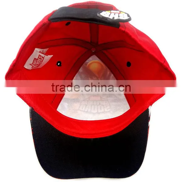 Cool Children Caps&super Hero Boys Baseball Cap Hats photo-6