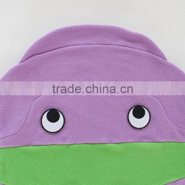 ShiJ Manufacturer Cute Fish Polar Fleece Blanket photo-6
