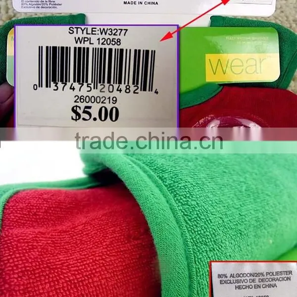 100%cotton Baby Bibs, Chrismas Bibs ,Infants & Toddlers Bibs photo-4