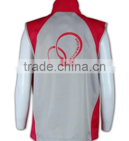 2014 Hot Sell Fashion Wholesale Fitness Clothing Sleeveless Sportwear photo-4