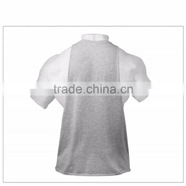Tank Top Men Gym Mens Wholesale Blank Tank Top Stringer Tank Top photo-3