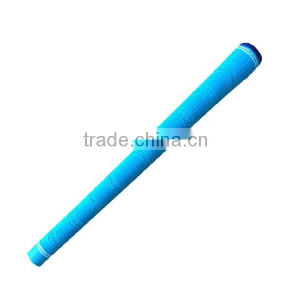 Bule Custom Logo Rubber Golf Swing Grip photo-2