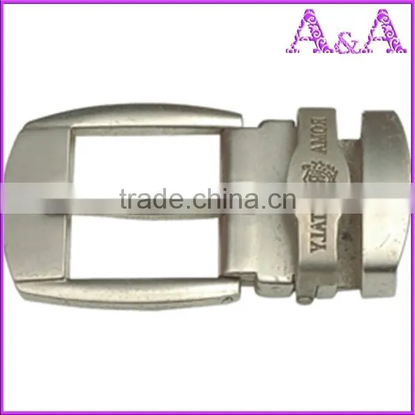 High Quality Fashion Metal Belt Buckles Plastic Belt Buckle photo-3