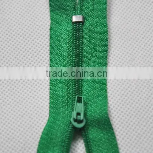 CFC Nylon Zipper C/E for Garments photo-3