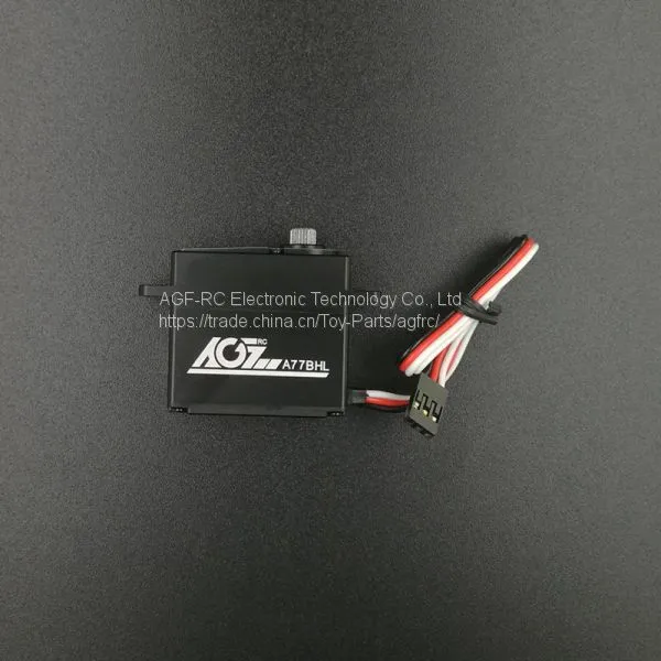 RC SERVO A77BHL photo-3