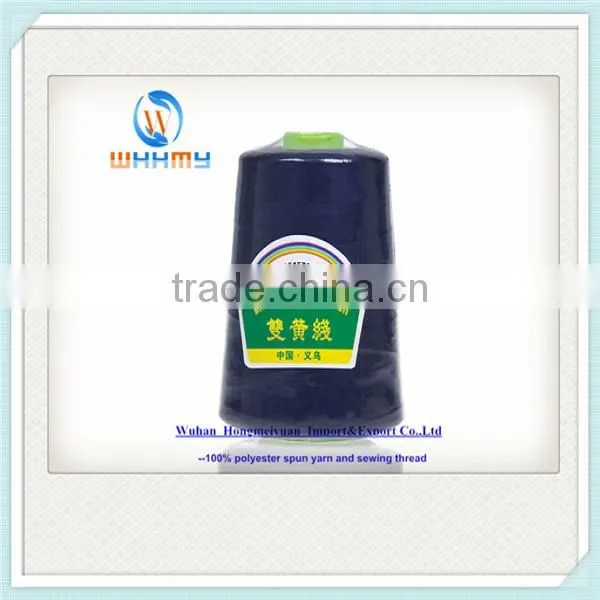 50/2 Your Satisfied 100% Spun Polyester Sewing Thread photo-2