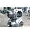 Valve Body Forging, Welded Steel Pipe Fittings, Heavy Forged Valves AISI 4140