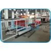 PVC WPC Skinning Foam Board Production Line photo-3
