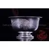 Silver Bowl - Small Bowl Bringing Eternal Love photo-2