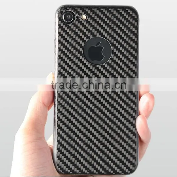 2017 Hot Luxury Real Carbon Fiber Phone Case For IPhone 6 7 Plus Mobile Phone Covers photo-2