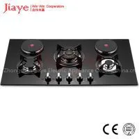Electric Gas Hob Tempered Glasstop/Multiple Cooktop Built in Kitchen Hob JY-EG5001