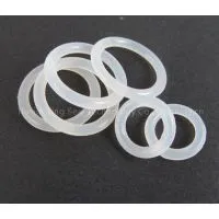 FDA Food Grade Sillicone o Ring/MVQ Oring