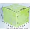 Closeout, Stocklot Of PP FILE BOX