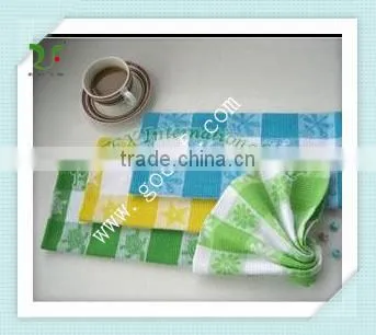 Waffle Square Kitchen Towel photo-2