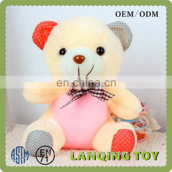 Wholesale Unstuffed Teddy Bear Skins Plush Teddy Bear Toy