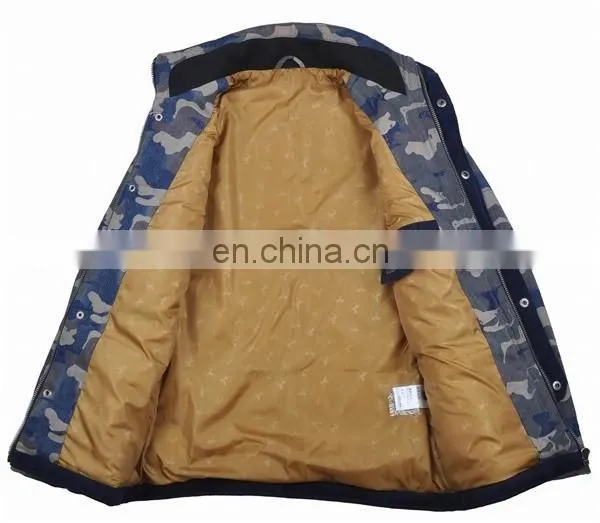 2015 Fashion Design Branded Winter Jackets Men photo-2
