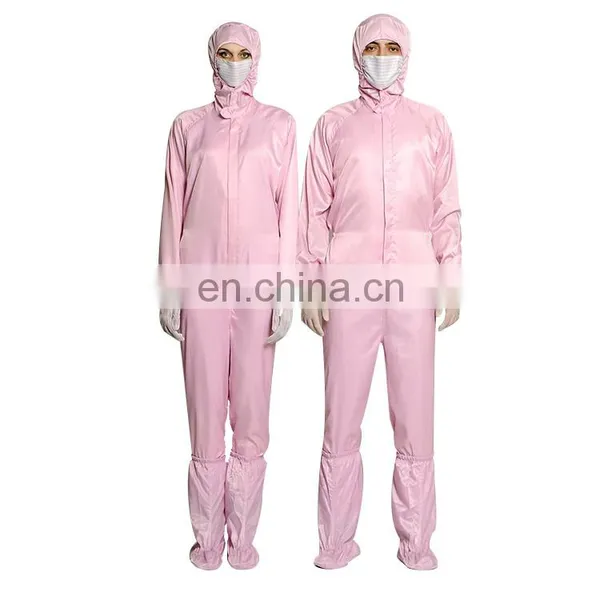ESD Cleanroom Clothes /Made.work Wear for Women.p49 photo-2