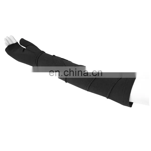 Punk Rave Black Stitched Long Glove OPS-071 photo-5
