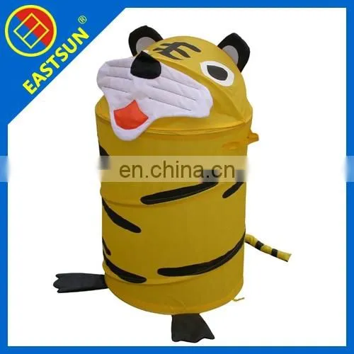 Cute Pop Up Storage Hamper Foldable Laundry Hamper