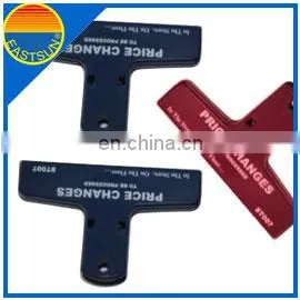 Factory Price Plastic File Magnetic Binder Clips photo-2