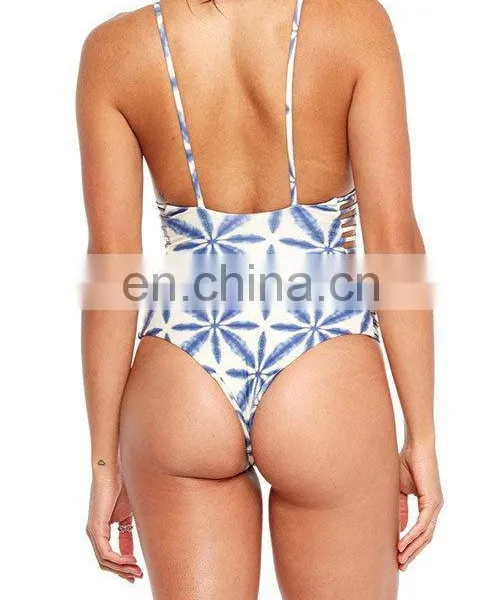 2017 New Arrival Women One Piece Swimsuit photo-2