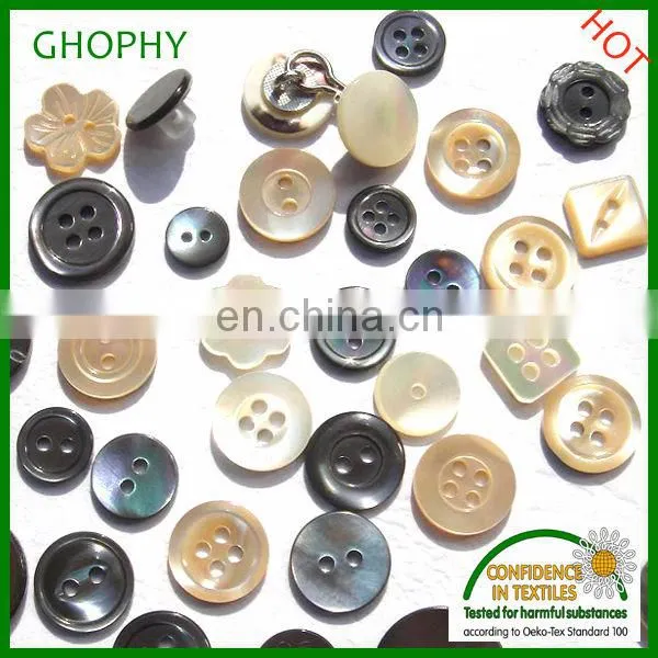 Hot Sale Metal Jean Jacket Tack Buttons photo-3