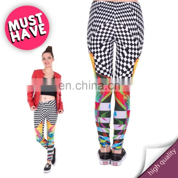 Hypnotic cat yoga stretch slim hot fashion casual pattern sale skinny 3d muscle high quality ladies leggings for woman