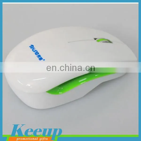 Cheapest Promo Beautiful Slim Corporate Gift Wireless Mouse photo-3