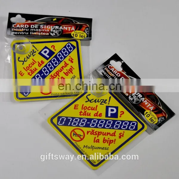Supplier Gifts Factory Price New Products OEM Pvc Baby on Board photo-2
