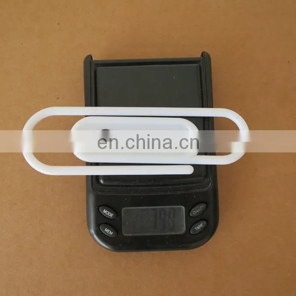 BSCI Promotional High Quality Best Price Customized Bookmarks Plastic Clips photo-2
