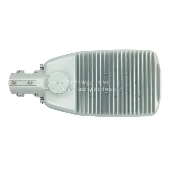 LED Street Light Housing MLT-SLH-BL-II photo-4