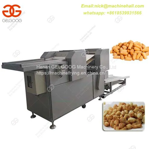 Factory Price Chin Chin Making Machine|Chin Chin Making Machine Supplier|High Efficiency Chin Chin Making Line photo-3