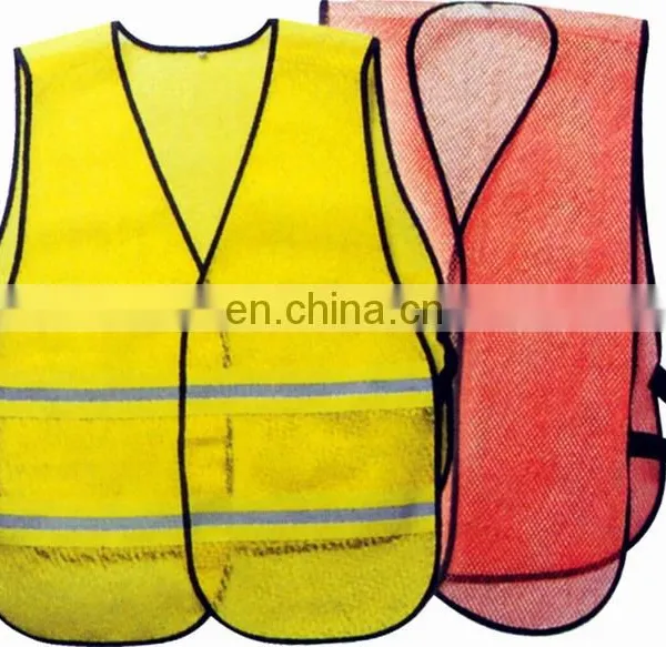 EN20471 Standard Reflective Coat Hi Vis Safety Jacket Construction Safety Rain Coat Reflective Safety Jacket photo-4