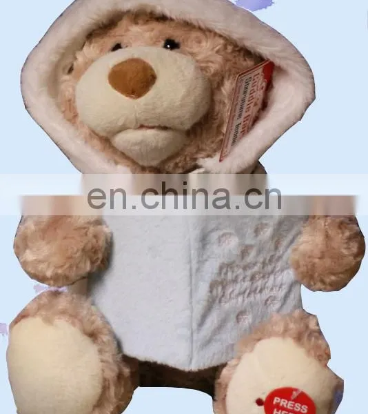 Press Button Sound Music Box For Masha and Bear photo-3