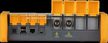 Built-in VFL 1310/1550nm 26/24dB OTDR Optical Time Domain Reflectometer photo-2